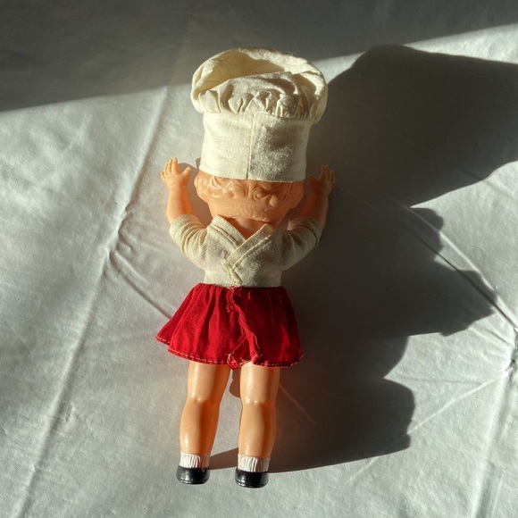 Vintage - Ideal Toy Company- Campbell Kid 1950s - Picture 13 of 15